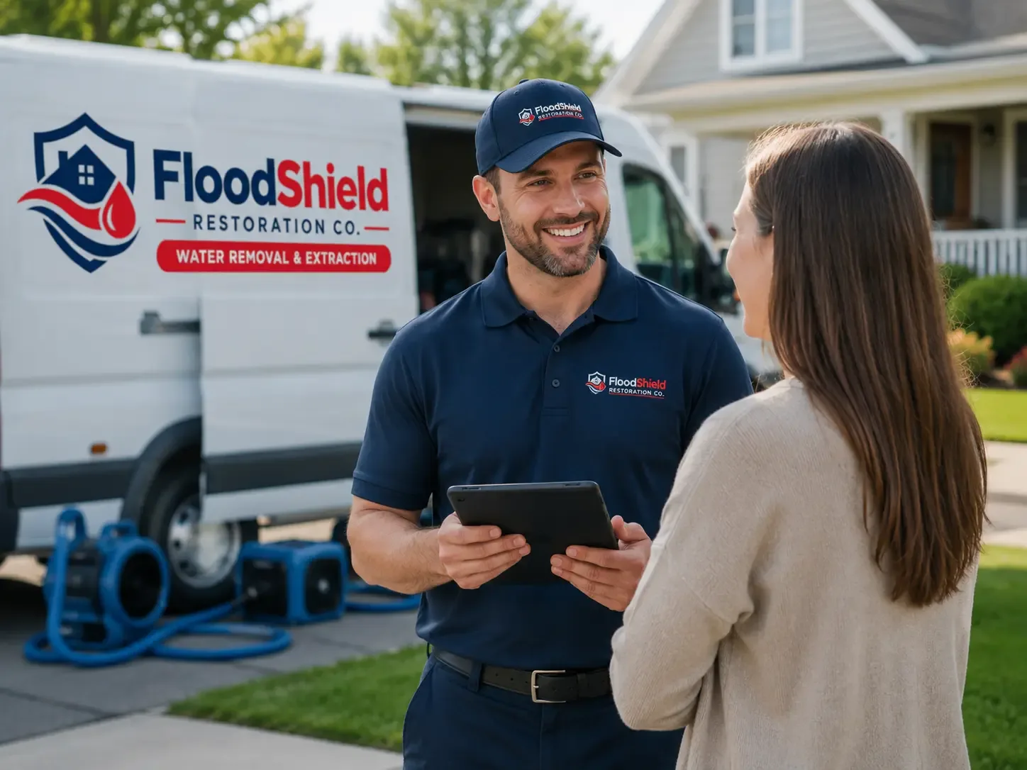Flood Damage Restoration Bowdon, ND FAQs